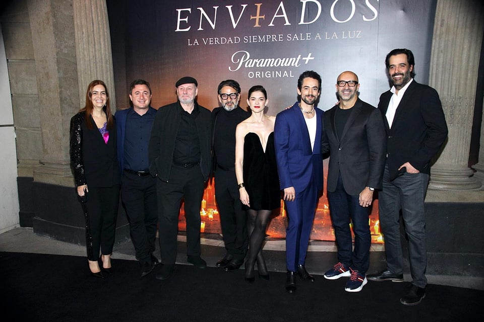 actor, Luis Gerardo Méndez, película, estrellas, elenco