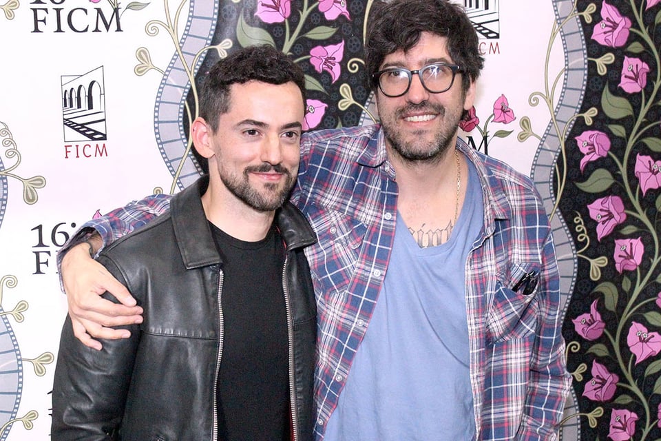 Luis Gerardo Méndez, actor, mexicano, estrella, película