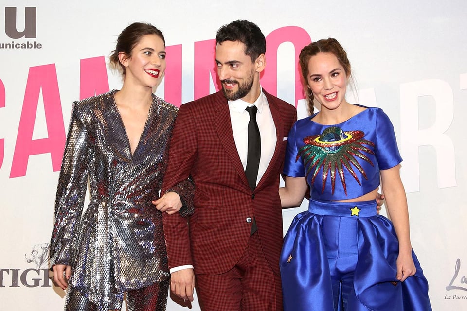 entretenimiento, famosos, mexicanos, películas, estreno