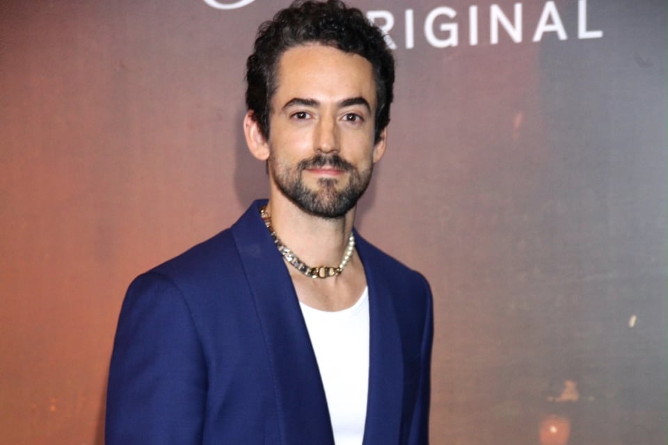 Alejandro Speitzer, evento Gucci, polémica, redes sociales