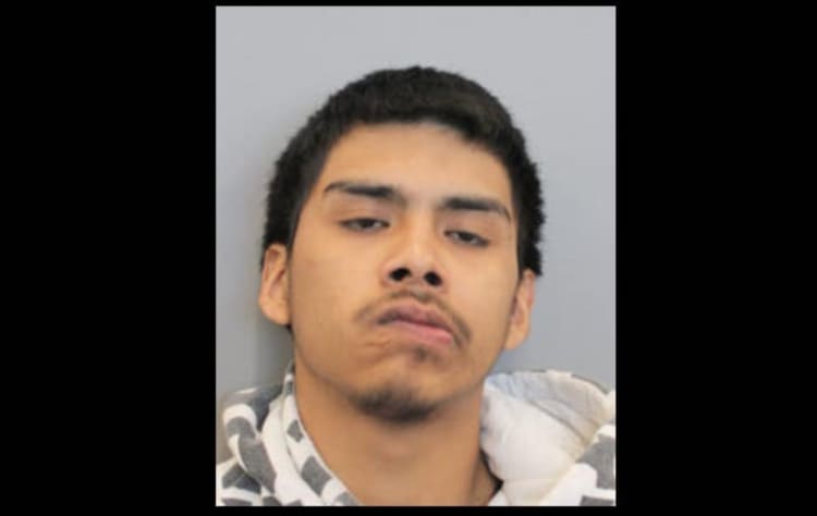 Texas: Luis Cervantes murdered another man and then burned the body