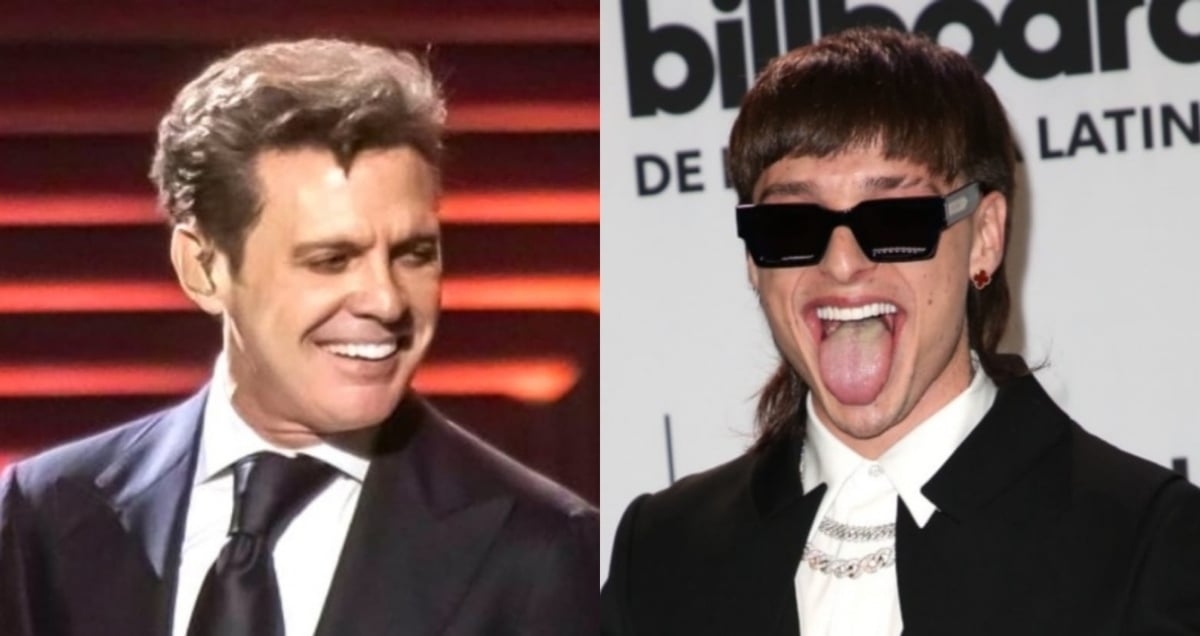 Luis Miguel Peso Pluma, singers, Mexico, success, MundoNOW / Luis Miguel Peso Pluma, cantantes, México, éxito, MundoNOW
