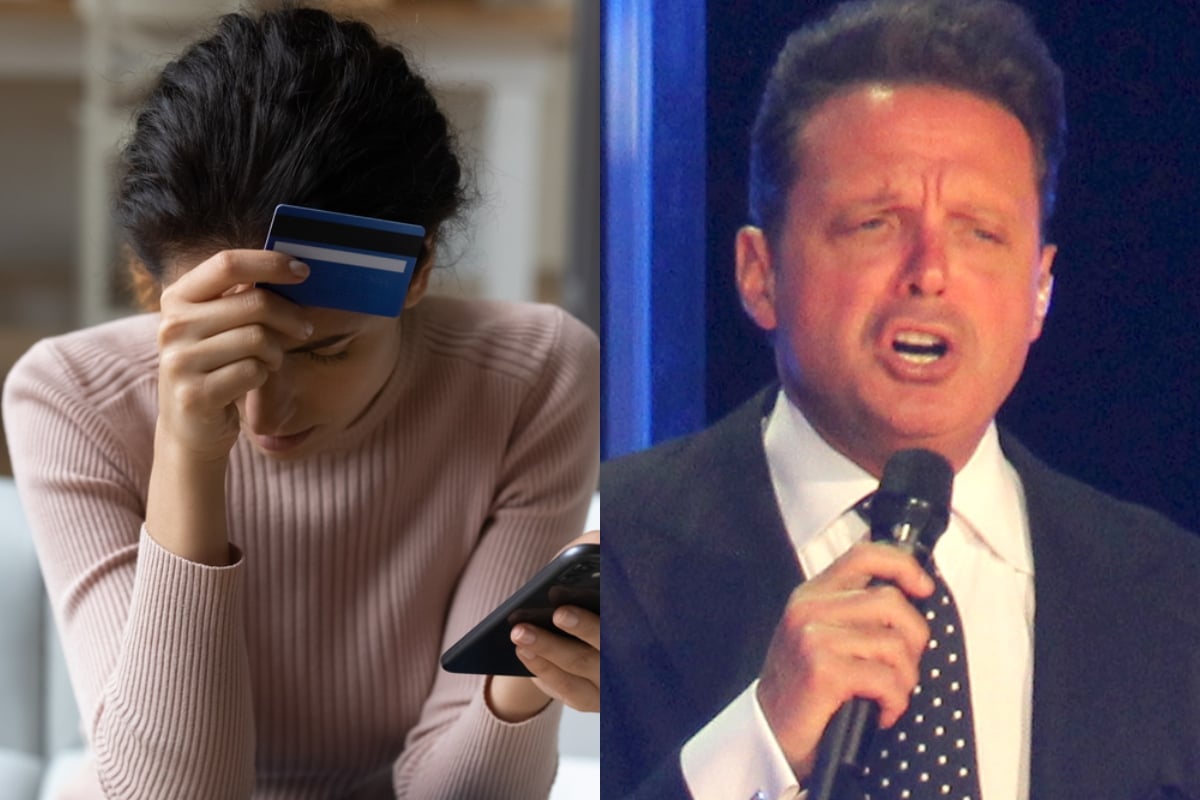 Mujer estafada por Luis Miguel, Controversia, Redes Sociales, Impacto, Sociedad, Hispana