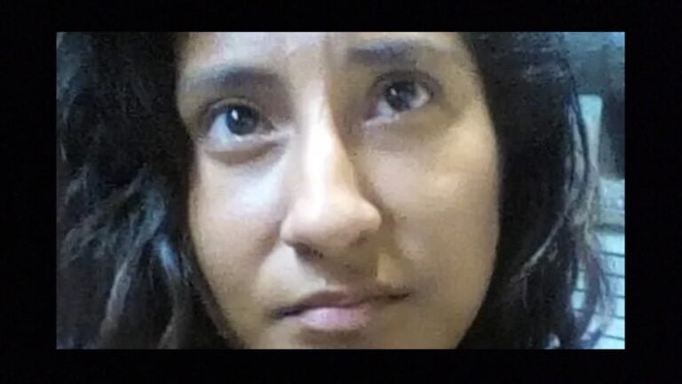 ¿Quién mató a tiros a Luisa Baumea Cárdenas Hendricsen?