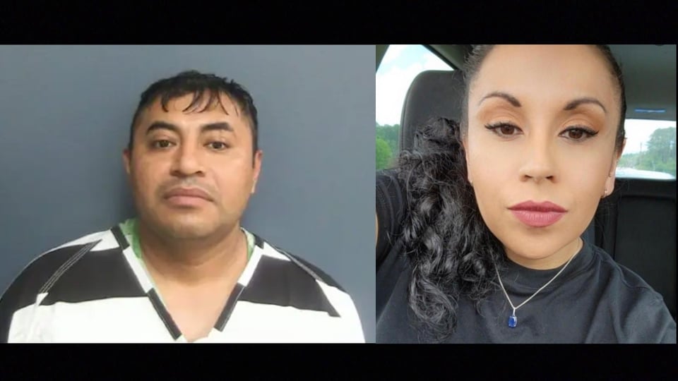 Luiz Mora es acusado del asesinato a tiros de su novia Gladys Gutiérrez