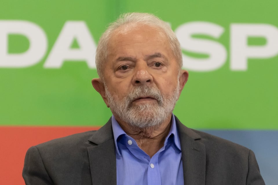Luiz Inácio Lula da Silva, Nicolás Maduro, conflicto armado, Brasil, MundoNOW
