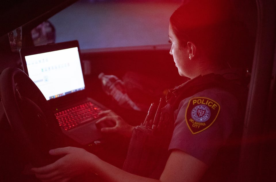armas, EEUU, policía, agentes, oficiales