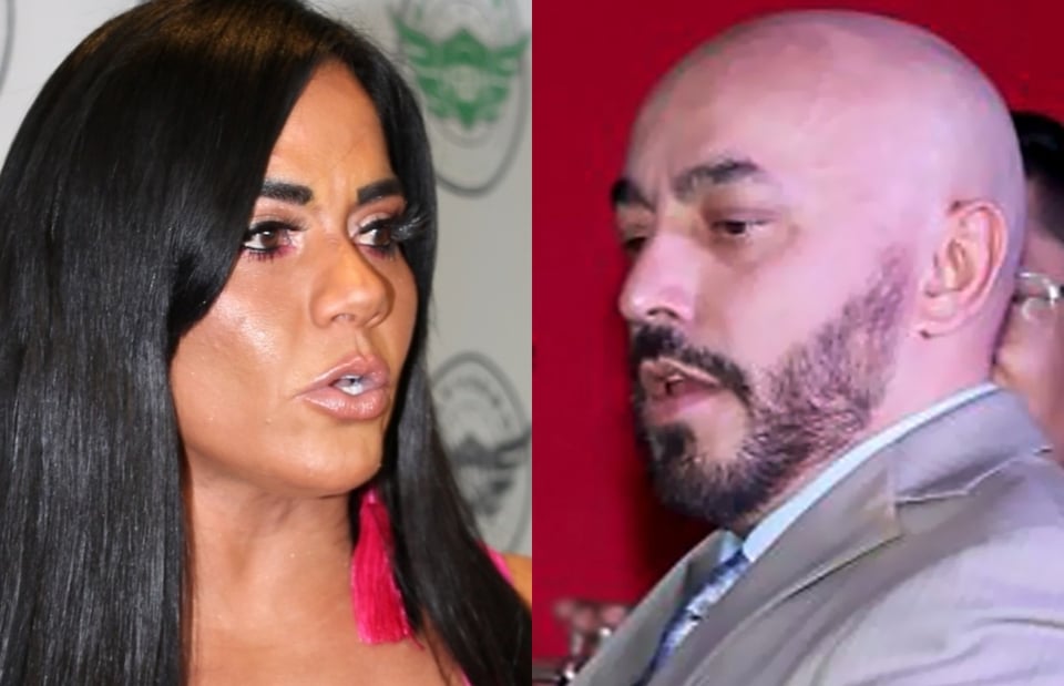 Lupillo Rivera makes an unseemly proposal to Maripily Rivera and no one can believe it (VIDEO)