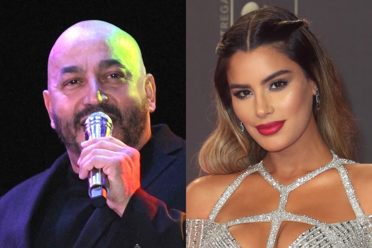 Lupillo Rivera declara su amor a Ariadna Gutiérrez en ‘La Casa de los Famosos 4’