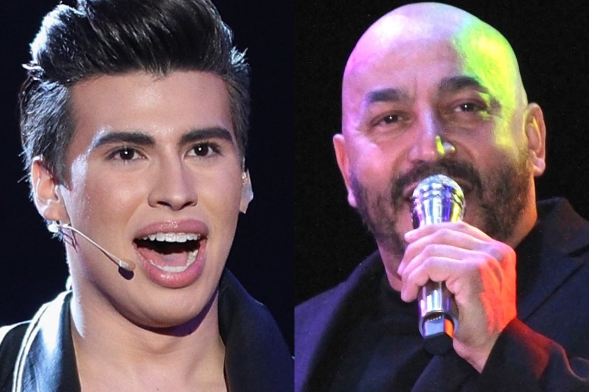 Otro participante abandonará LCDLF, Telemundo, Reality Show, La Divaza, Lupillo Rivera