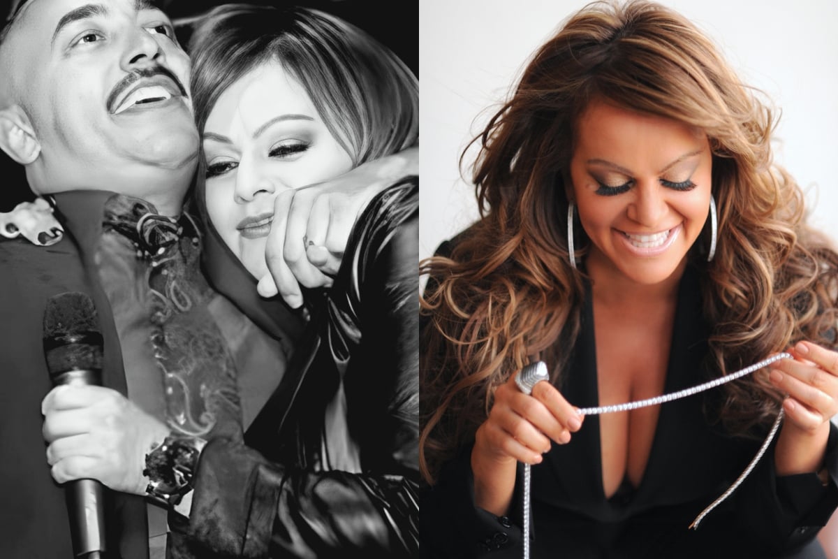 Did Jenni Rivera appear to Lupillo on ‘La Casa de los Famosos?’