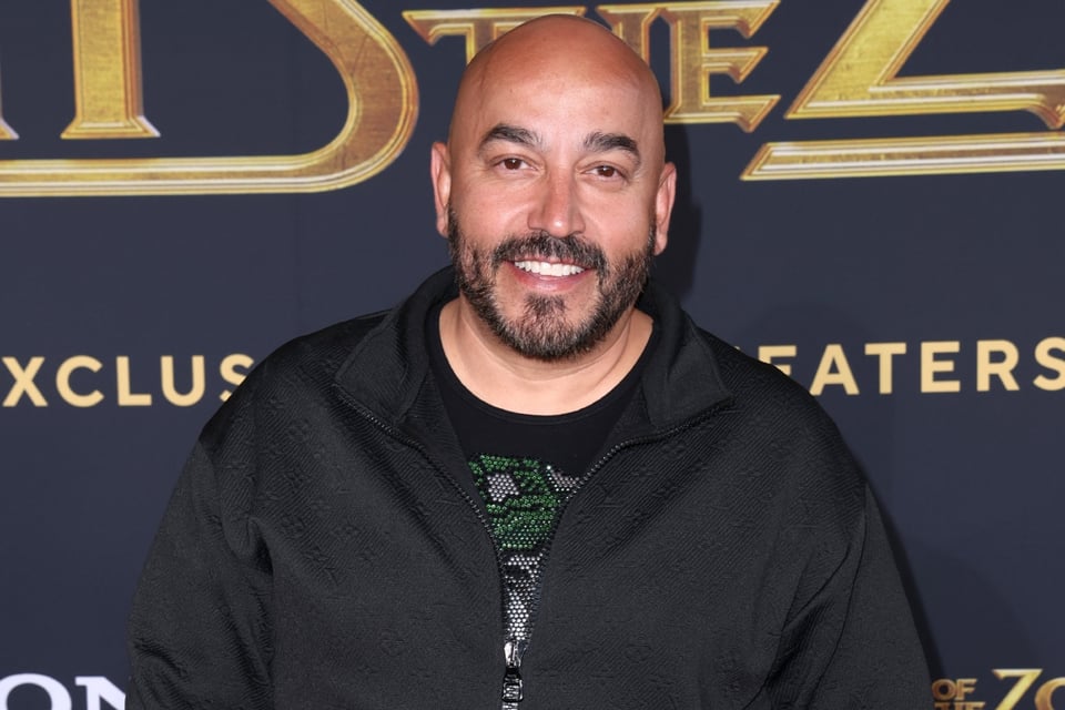 La asombrosa colección de Autos de Lupillo Rivera: de Tupac al Chevrolet Bel Air