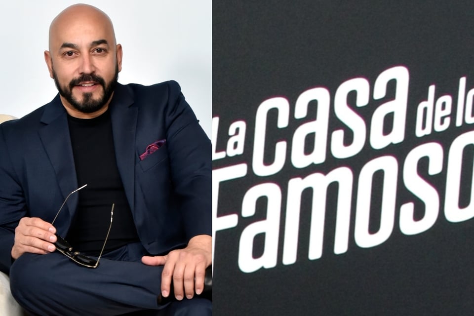 Lupillo Rivera se ‘autosalva’ de la nominación de La Casa de los Famosos