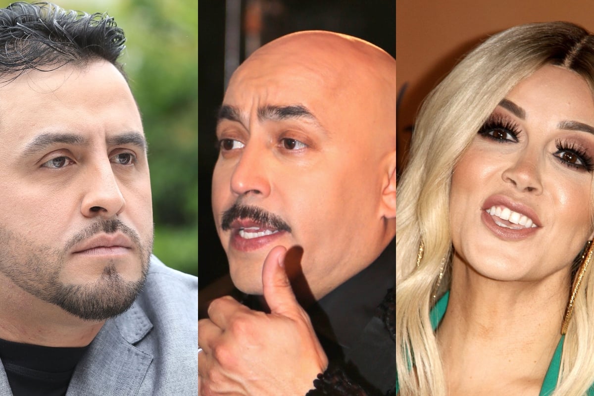 Lupillo Rivera expone a sus propios hermanos