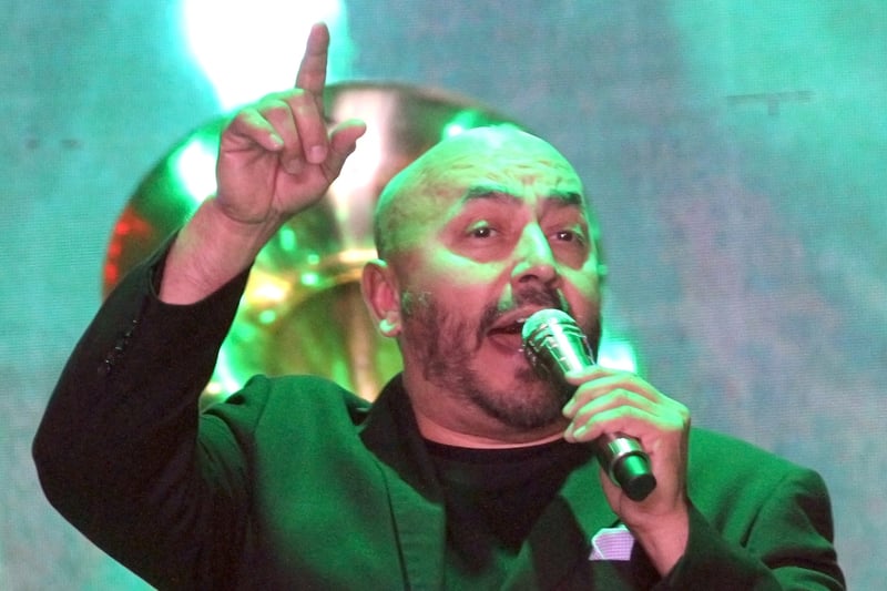 Lupillo Rivera Juan canta, cumpleaños, Thali García, LCDLF, MundoNOW