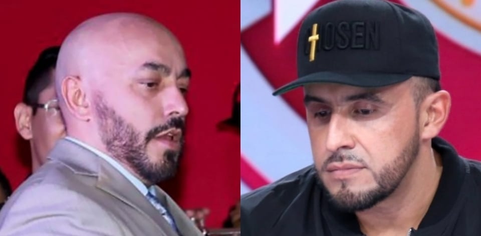Lupillo Rivera responde si su hermano Juan Rivera canta