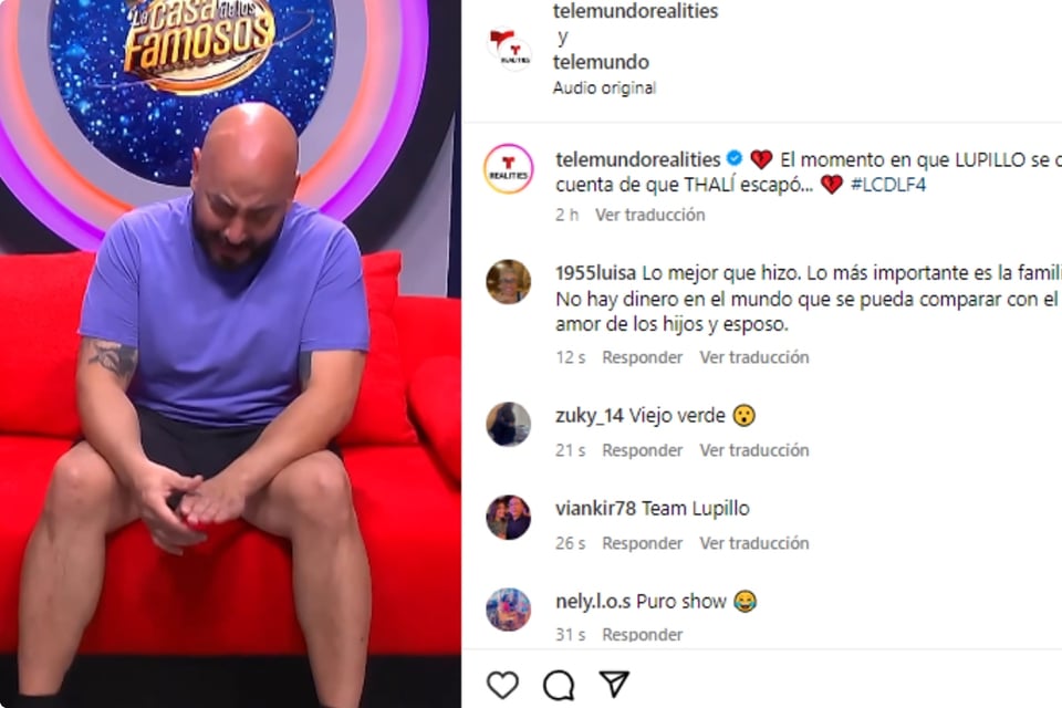 Instagram, confesionario, La Jefa, Sillón Rojo