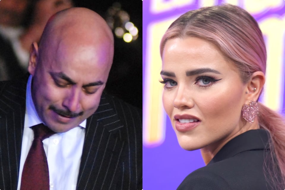 Lupillo Rivera llora por Thalí tras escaparse de ‘La Casa de los Famosos’
