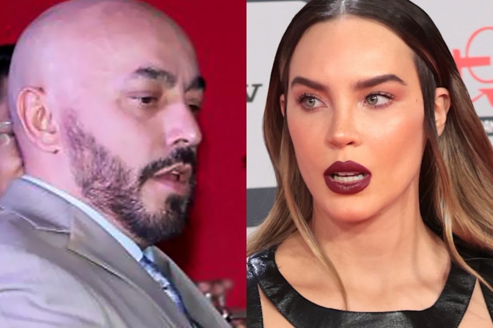 Lupillo Rivera revela que recibió reclamo de Belinda