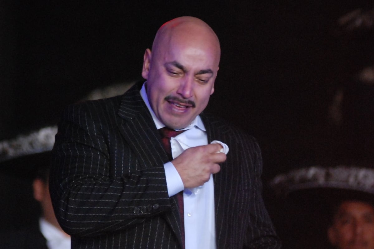 Lupillo Rivera, Jenni Rivera, La Casa de los Famosos,