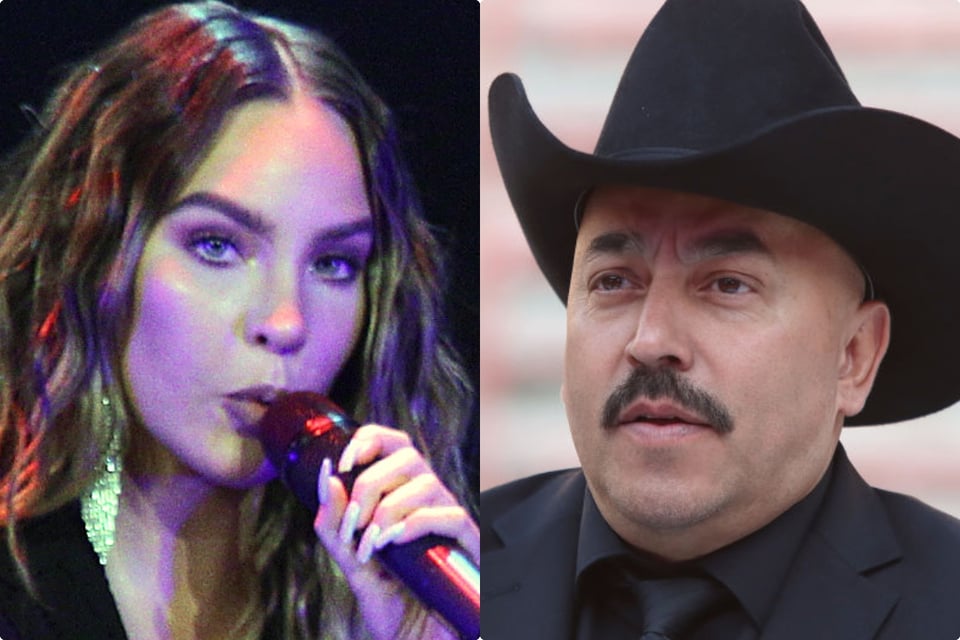 Lupillo Rivera cuenta la verdad sobre Belinda en ‘La Casa de los Famosos 4’
