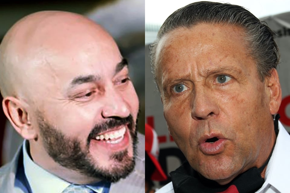 Lupillo Rivera hace broma pesada a Alfredo Adame y él pide que sea expulsado de LCDLF