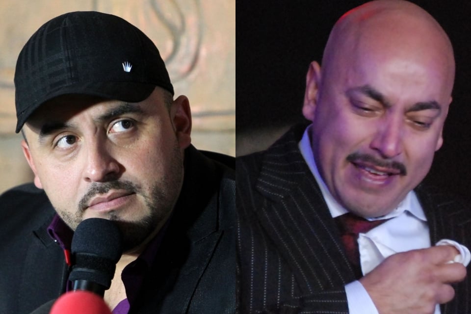 Lupillo Rivera rompe en llanto al hablar de su hermano Juan: «Todavía lo quiero»