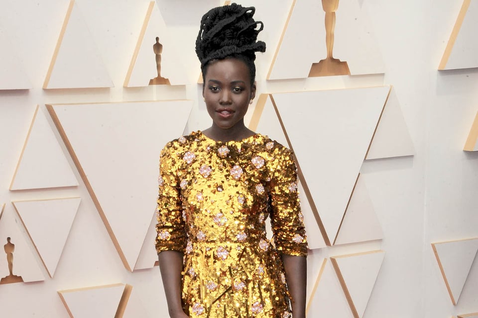 activismo de Lupita Nyong'o, Hollywood, talento, perseverancia, romper estereotipos, MundoNOW