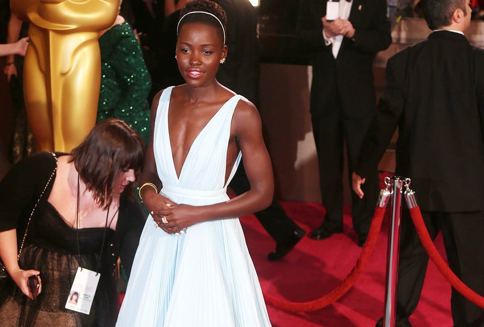activismo de lupita nyong'o, lupita nyong'o, derechos, actriz, MundoNOW