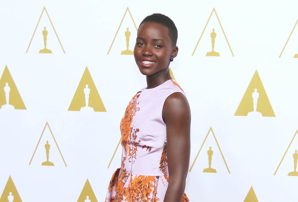 activismo de lupita nyong'o, lupita nyong'o, derechos, actriz, MundoNOW