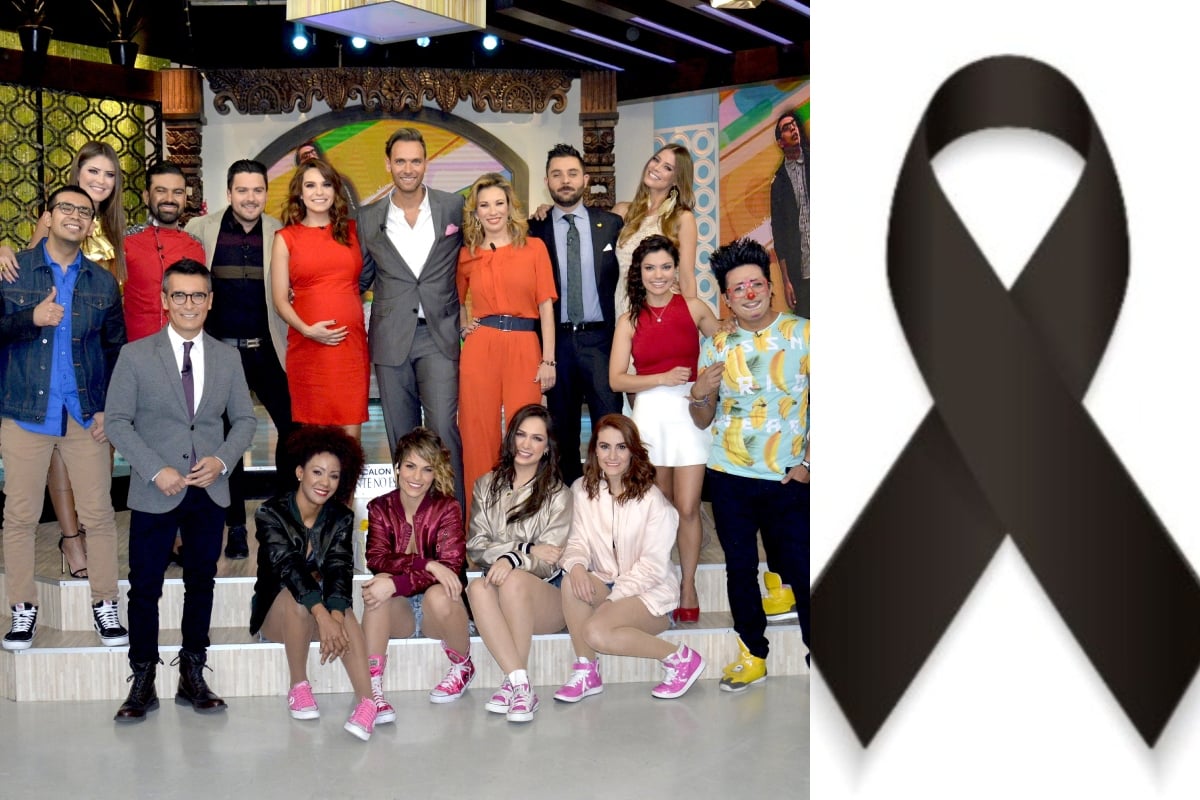 The son of Verónica Alejandra, former host of Venga La Alegría, dies