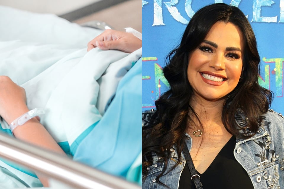 Hospitalizan de emergencia a Luz Elena González; ¿Qué ocurrió?