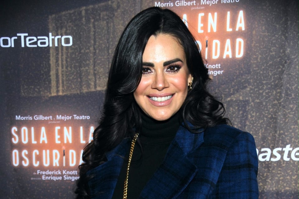 Actriz, Salud, Diagnóstico, Luz Elena González hospitalizada, Celebridades