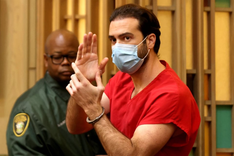 Dan noticia de la audiencia de Pablo Lyle tras negarle nuevo juicio