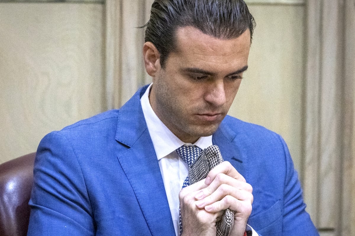 Pablo Lyle recibe buena noticia antes de recibir sentencia