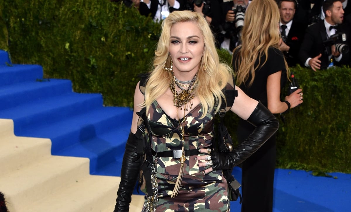Hospitalizan de emergencia a Madonna y manager confirma sospechas