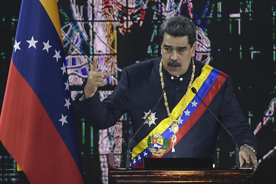 Venezuela deja libres a dos estadounidenses en busca de mejorar relaciones con EEUU featured image