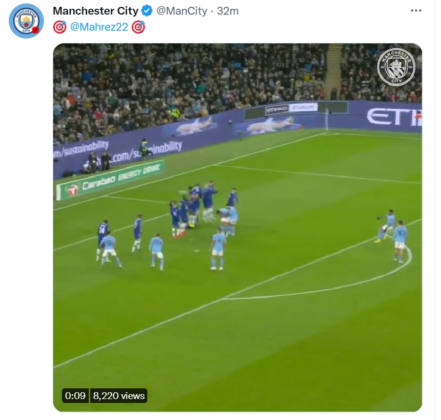 Man City vs Chelsea