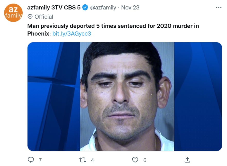 Sentencian mexicano asesinato