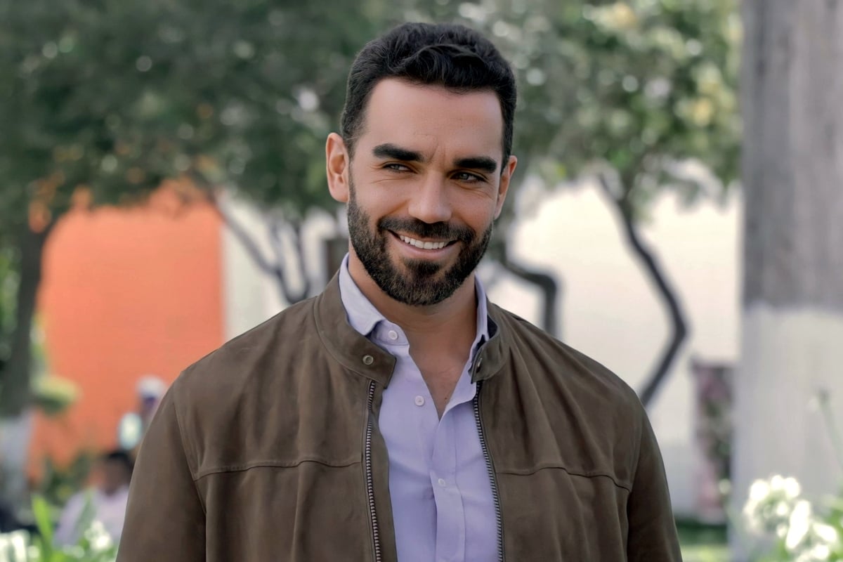 Marcus Ornellas, actor de Televisa, se viste de luto y confirma muerte