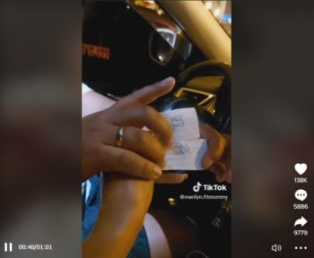Video de Marilyn Martínez