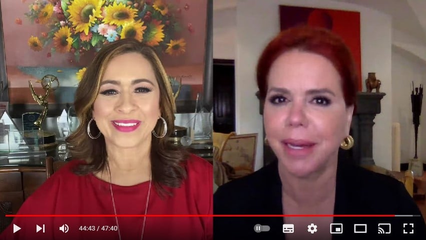 María Celeste revela si tiene pareja actualmente