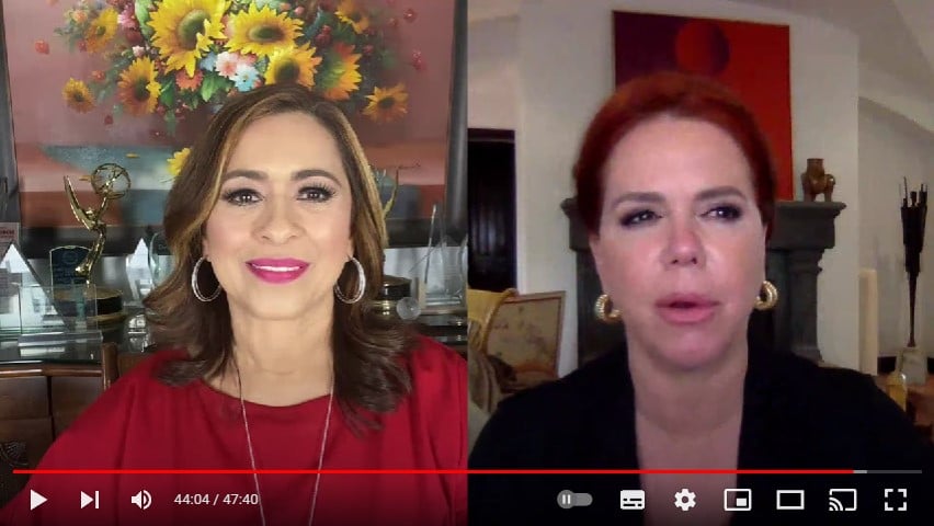María Celeste tiene pareja