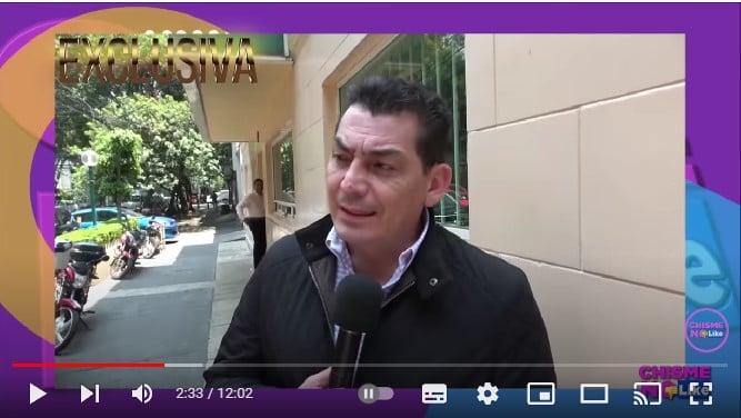 Maribel Guardia restos Julián