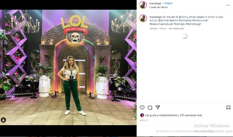 Marie Leguizamo LOL: What are the main challenges you plan to face and achieve with this new studio?