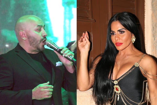 Maripily estalla contra Lupillo Rivera y a gritos se declaran la guerra en ‘La Casa de los Famosos 4’