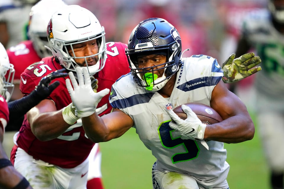 La defensa de los 49ers busca hacer la diferencia en el juego contra Seahawks
