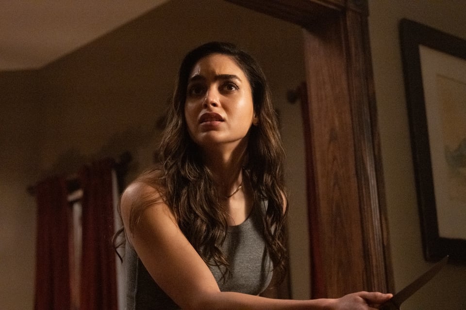 Melissa Barrera, Scream, Paramount Pictures, Spyglass Media Group