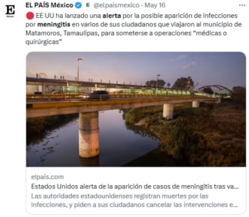 Crisis salud