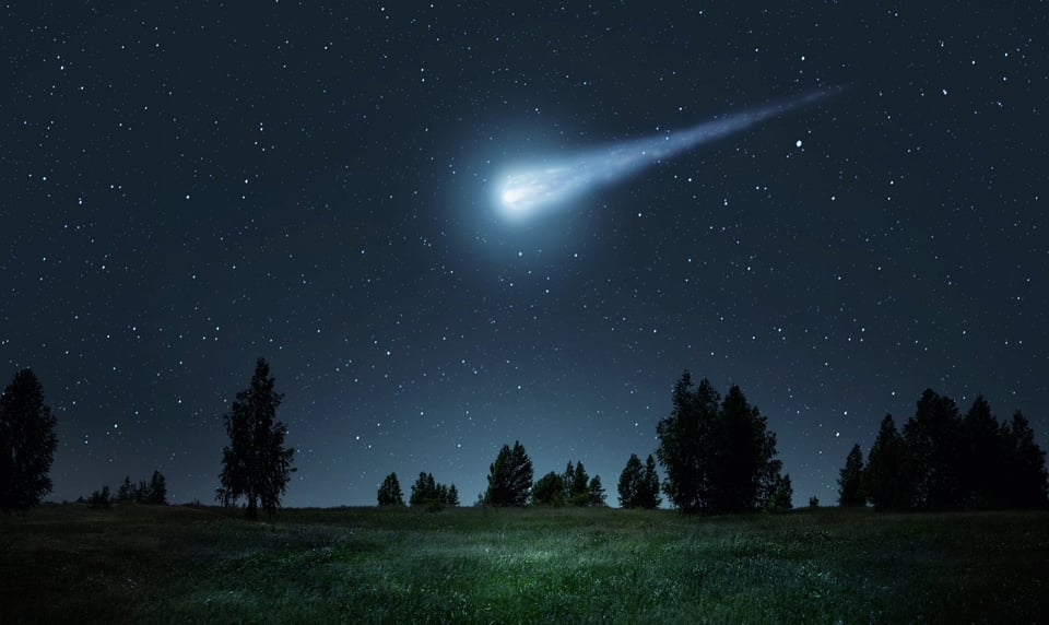 ¿El fin del mundo? Captan extrañas luces en el cielo de México que asustan a miles